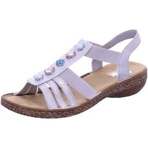 Sandalen Sandaletten FSK 62860-90 - Rieker - Modalova