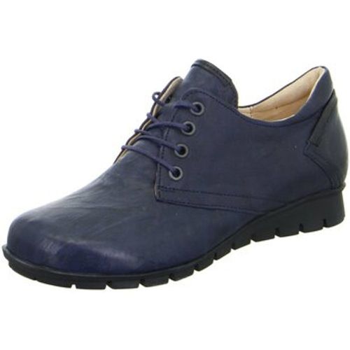 Halbschuhe Schnuerschuhe -Menscha Schnürer navy 3-000093-8040 - Think - Modalova