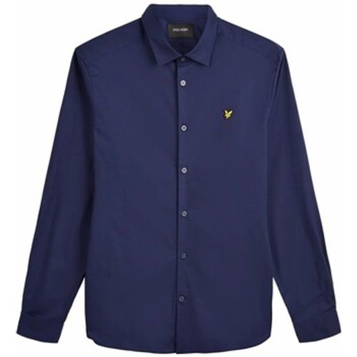 Hemdbluse Chemise slim poplin - Lyle & Scott - Modalova