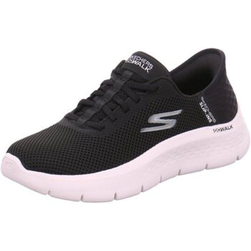 Halbschuhe Sportschuhe GO WALK FLEX - GRAND ENTRANCE,Schwa 124975 BKW - Skechers - Modalova