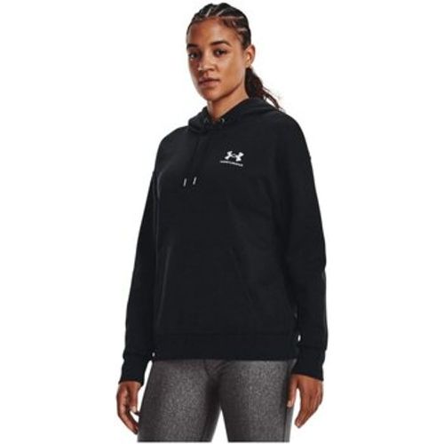 Sweatshirt Sport Essential Fleece Hoodie-BLK 1373033 001 - Under Armour - Modalova