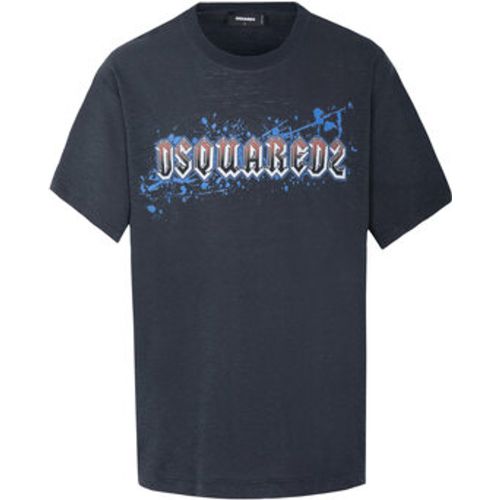 Dsquared T-Shirt S74GD1065 S22146 - Dsquared - Modalova