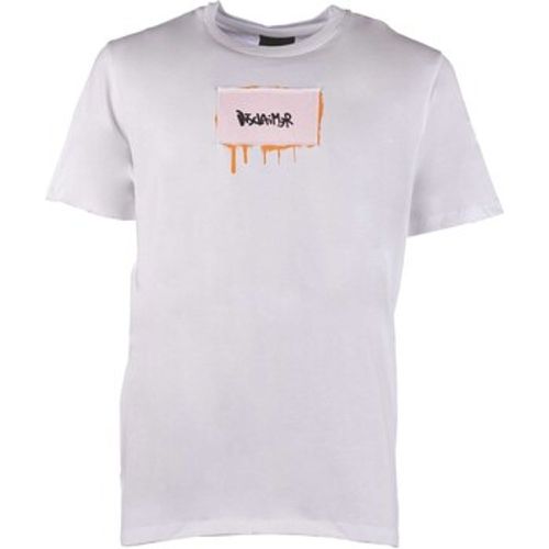 T-Shirts & Poloshirts T-Shirt Uomo In Jersey - Disclaimer - Modalova