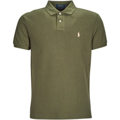 Poloshirt POLO AJUSTE SLIM FIT EN COTON BASIC MESH - Polo Ralph Lauren - Modalova