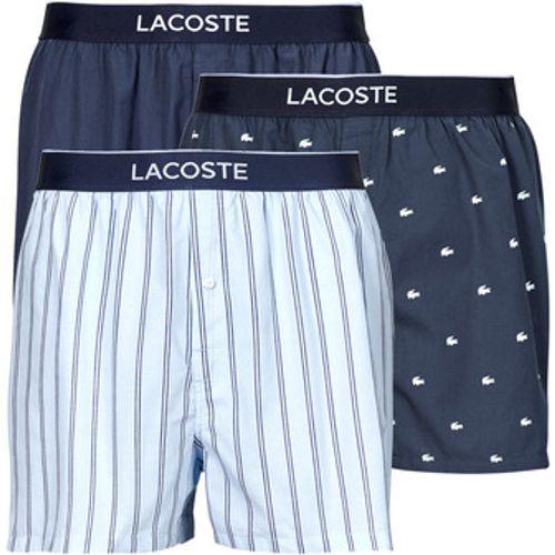 Lacoste Boxershorts 7H3406 X3 - Lacoste - Modalova