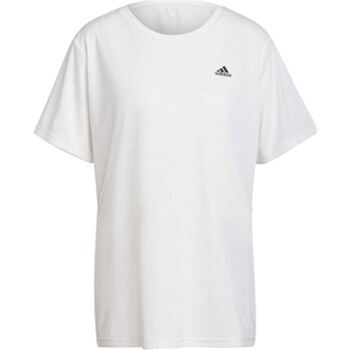 T-Shirts & Poloshirts T-Shirt W Sl Inc T Bianco - Adidas - Modalova