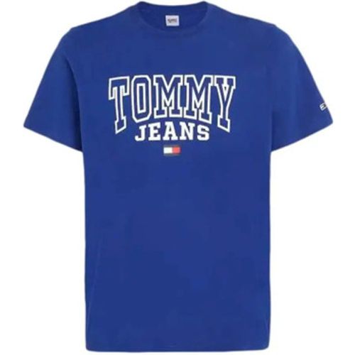 Tommy Jeans T-Shirt Regular - Tommy Jeans - Modalova