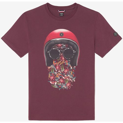 T-Shirts & Poloshirts T-shirt GREGOR - Le Temps des Cerises - Modalova