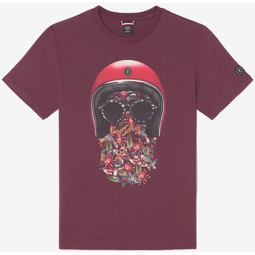 T-Shirts & Poloshirts T-shirt GREGOR - Le Temps des Cerises - Modalova