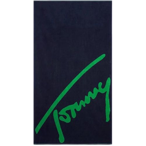 Strandtuch Signature logo - Tommy Jeans - Modalova