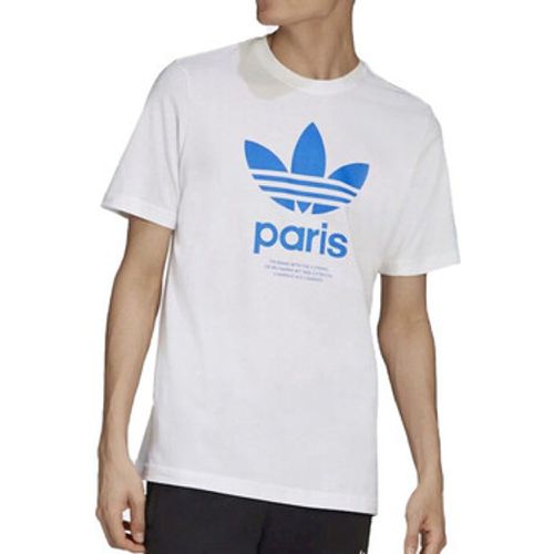T-Shirts & Poloshirts GT7414 - Adidas - Modalova