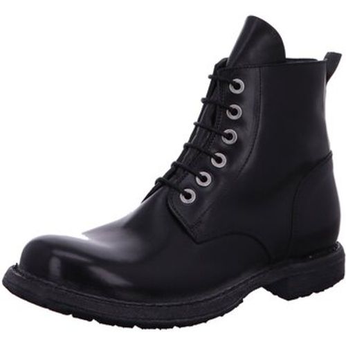 Stiefel Premium Schnürboot nero 51301B-cera nero - Moma - Modalova