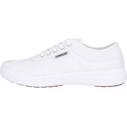Sneaker Leap Canvas Shoe K204413-ES 1002 White - Kawasaki - Modalova