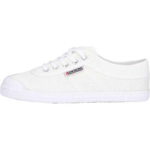 Sneaker Original Corduroy Shoe K212444-ES 1002 White - Kawasaki - Modalova