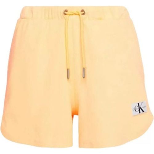 Calvin Klein Jeans Shorts relaxed - Calvin Klein Jeans - Modalova