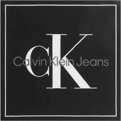 Schal Overprint Bandana - Calvin Klein Jeans - Modalova
