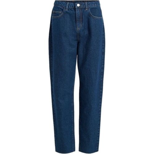 Hosen Jeans Molli - Dark Blue Denim - Vila - Modalova