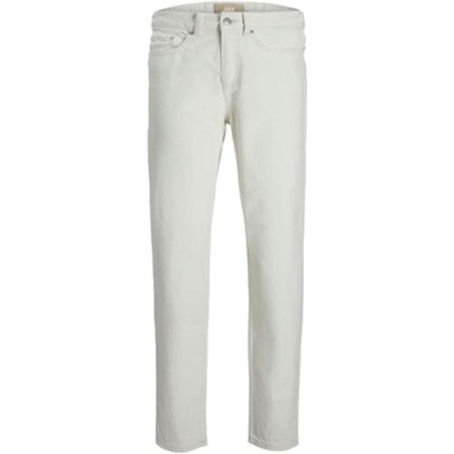 Hosen Lisbon Mom Jeans - White - Jjxx - Modalova