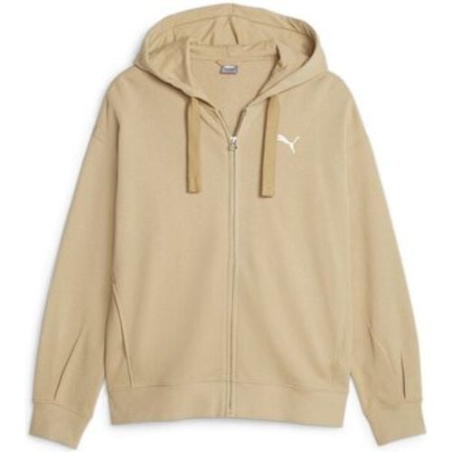 Sweatshirt Sport HER Zip Hoodie TR 676003/084 - Puma - Modalova