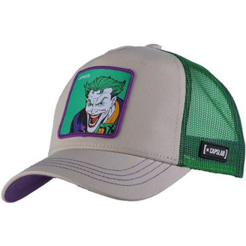 Schirmmütze DC Comics Joker Cap - Capslab - Modalova