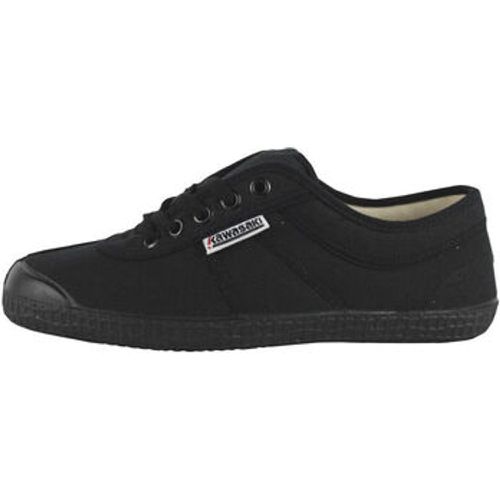 Sneaker Legend Canvas Shoe K23L-ES 60 Black - Kawasaki - Modalova