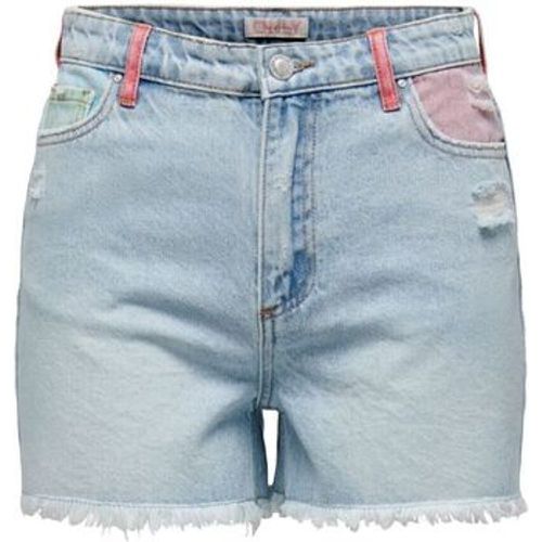 Shorts 15287271 JAGGER-LIGHT BLUE DENIM - Only - Modalova