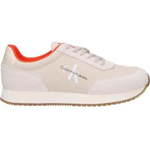 Sneaker YM0YM00746 RETRO RUNNER - Calvin Klein Jeans - Modalova