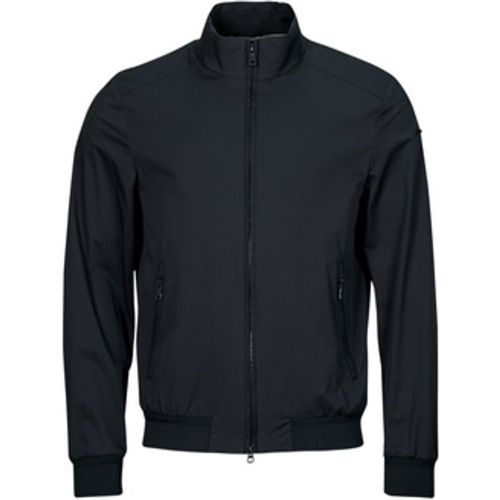 Herren-Jacke M EOLO BOMBER STRETCH MIXED - Geox - Modalova