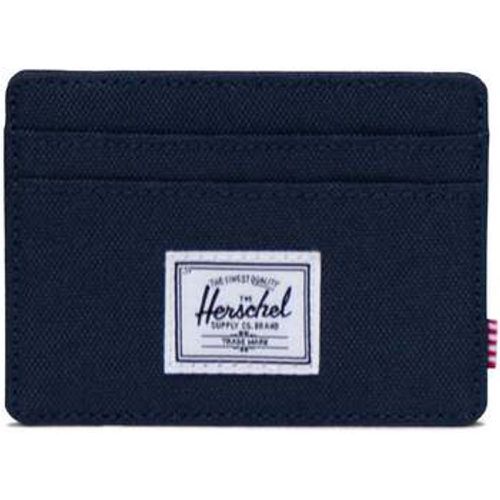 Geldbeutel Charlie Cardholder Navy - Herschel - Modalova