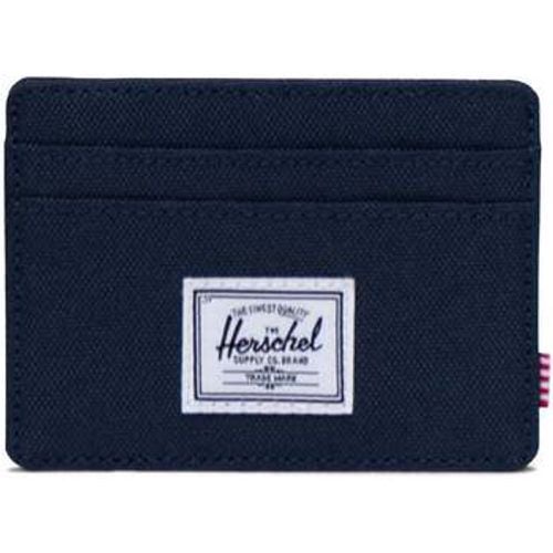 Geldbeutel Carteira Charlie Cardholder Navy - Herschel - Modalova