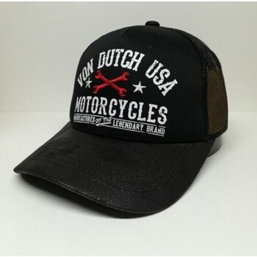 Von Dutch Schirmmütze - Von Dutch - Modalova