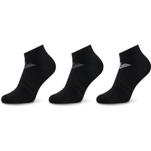 Socken Fantasmino pack x3 - Emporio Armani - Modalova