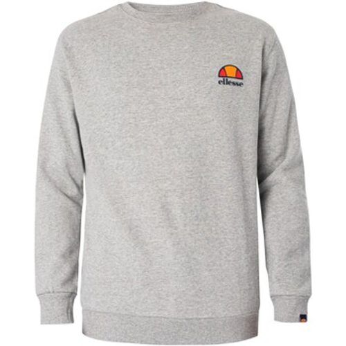 Sweatshirt Diveria linkes Kasten-Logo-Sweatshirt - Ellesse - Modalova