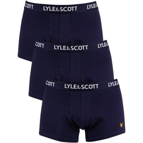 Boxershorts 3er Pack Barclay Trunks - Lyle & Scott - Modalova