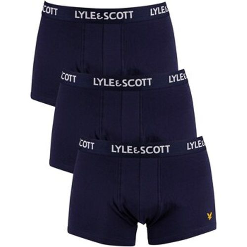 Boxershorts 3Er Pack Barclay Trunks - Lyle & Scott - Modalova