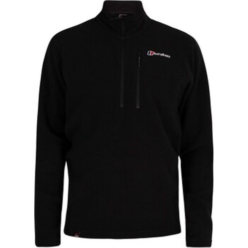 Fleecepullover Polartec Micro Sweatshirt mit halbem Reißverschluss - Berghaus - Modalova