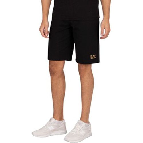 Shorts Logo-Trainingshose - Emporio Armani EA7 - Modalova