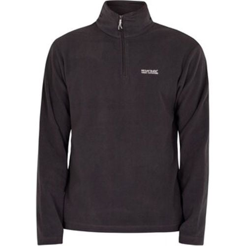 Fleecepullover Thompson Fleece-Sweatshirt mit Reißverschluss - Regatta - Modalova