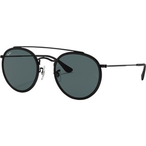 Sonnenbrillen Runde Vollrand-Sonnenbrille aus Metall - Ray-Ban - Modalova