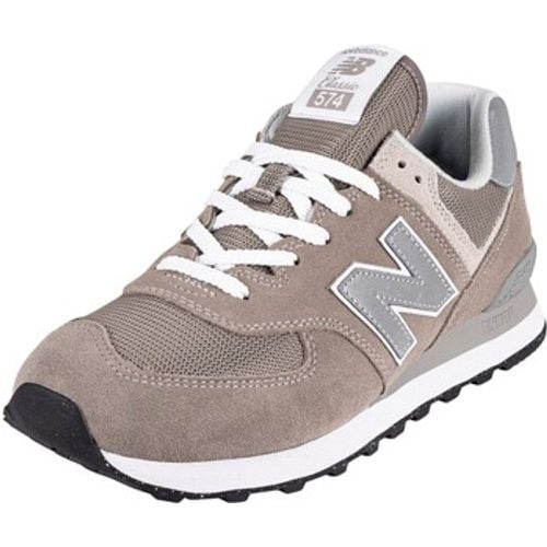 Sneaker 574 Klassische Wildleder-Sneaker - New Balance - Modalova