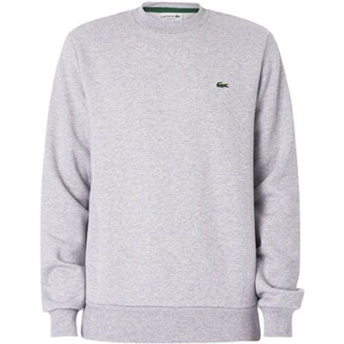 Sweatshirt Sweatshirt aus gebürsteter Bio-Baumwolle - Lacoste - Modalova