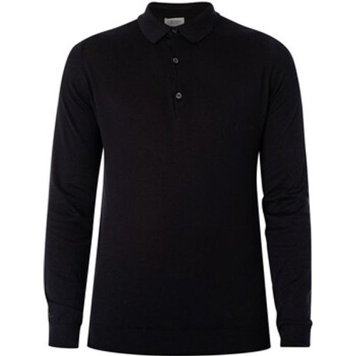 Poloshirt Bradwell Langarm-Poloshirt - John Smedley - Modalova