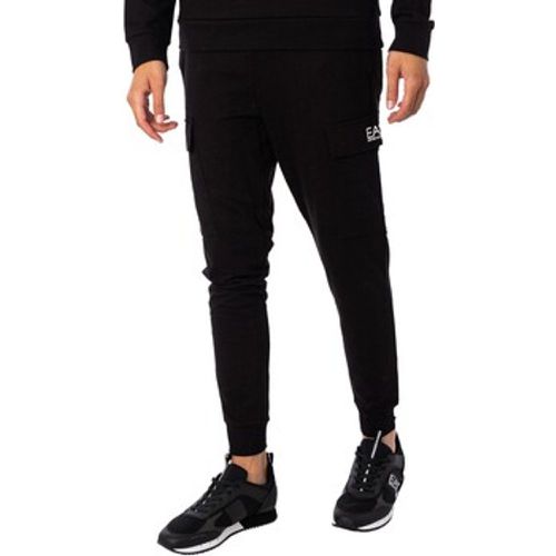 Trainingsanzüge Cargo-Jogginghose Mit Logo - Emporio Armani EA7 - Modalova