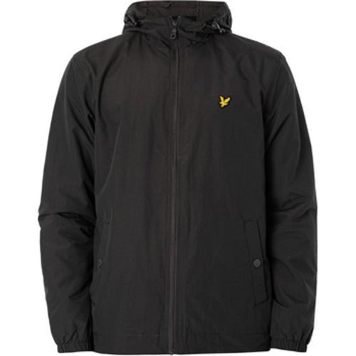 Trainingsjacken Zip Through Kapuzenjacke - Lyle & Scott - Modalova