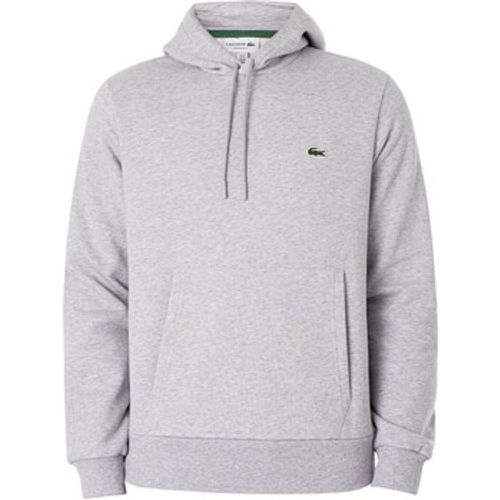 Sweatshirt Kapuzenpullover mit aufgesticktem Logo - Lacoste - Modalova