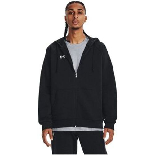 Pullover Sport NOS UA Rival Fleece FZ Hoodie- 1379767 001 - Under Armour - Modalova