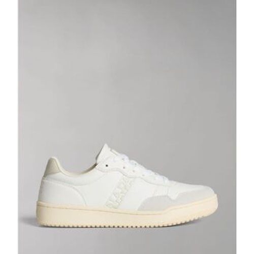 Sneaker NP0A4HLJ COURTIS-002 BRIGHT WHITE - Napapijri Footwear - Modalova