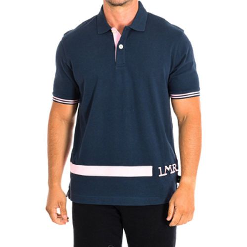 Poloshirt TMP304-JS303-07017 - LA MARTINA - Modalova