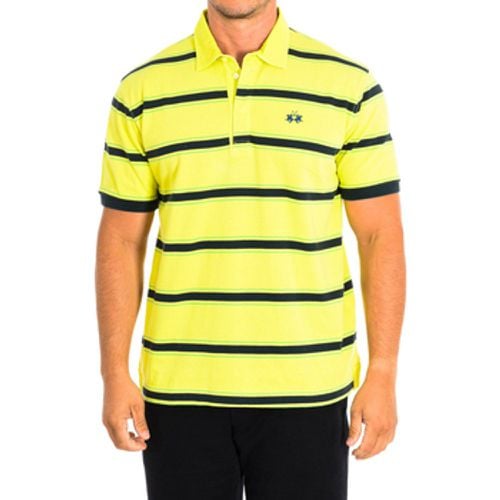 Poloshirt TMP326-JS328-02090 - LA MARTINA - Modalova