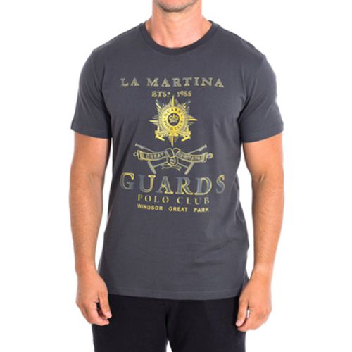 T-Shirt TMRG30-JS206-09131 - LA MARTINA - Modalova